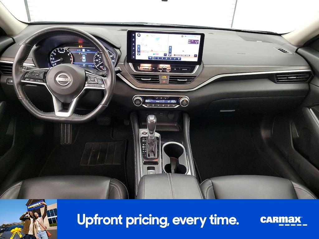 used 2023 Nissan Altima car, priced at $21,998