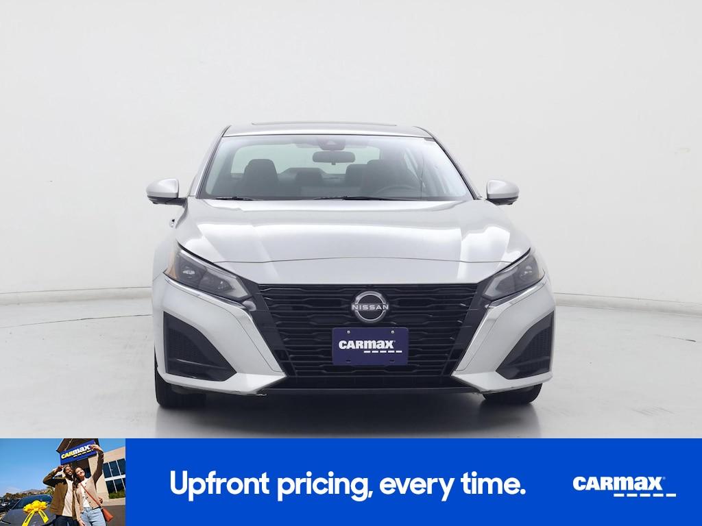 used 2023 Nissan Altima car, priced at $21,998