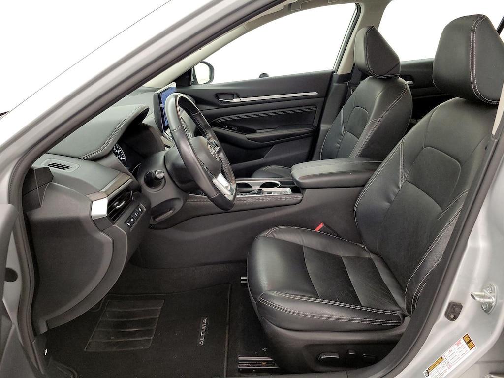 used 2023 Nissan Altima car, priced at $21,998