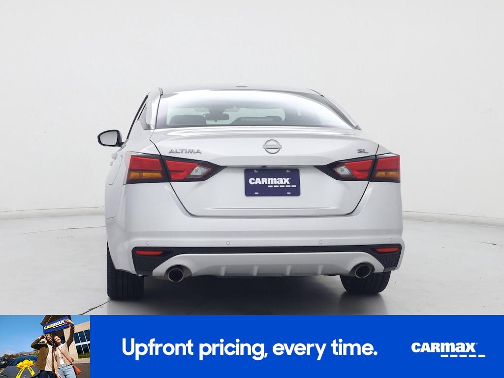 used 2023 Nissan Altima car, priced at $21,998