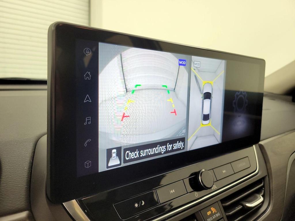 used 2023 Nissan Altima car, priced at $21,998