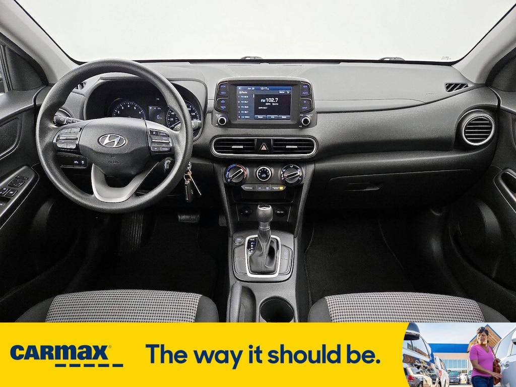 used 2019 Hyundai Kona car, priced at $16,998