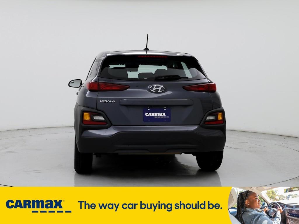 used 2019 Hyundai Kona car, priced at $16,998