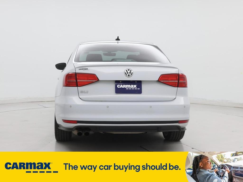 used 2017 Volkswagen Jetta car, priced at $19,998