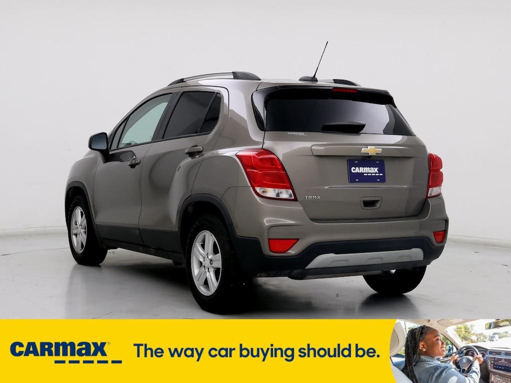 used 2022 Chevrolet Trax car, priced at $19,998