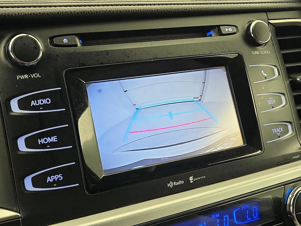 used 2015 Toyota Highlander car, priced at $17,998