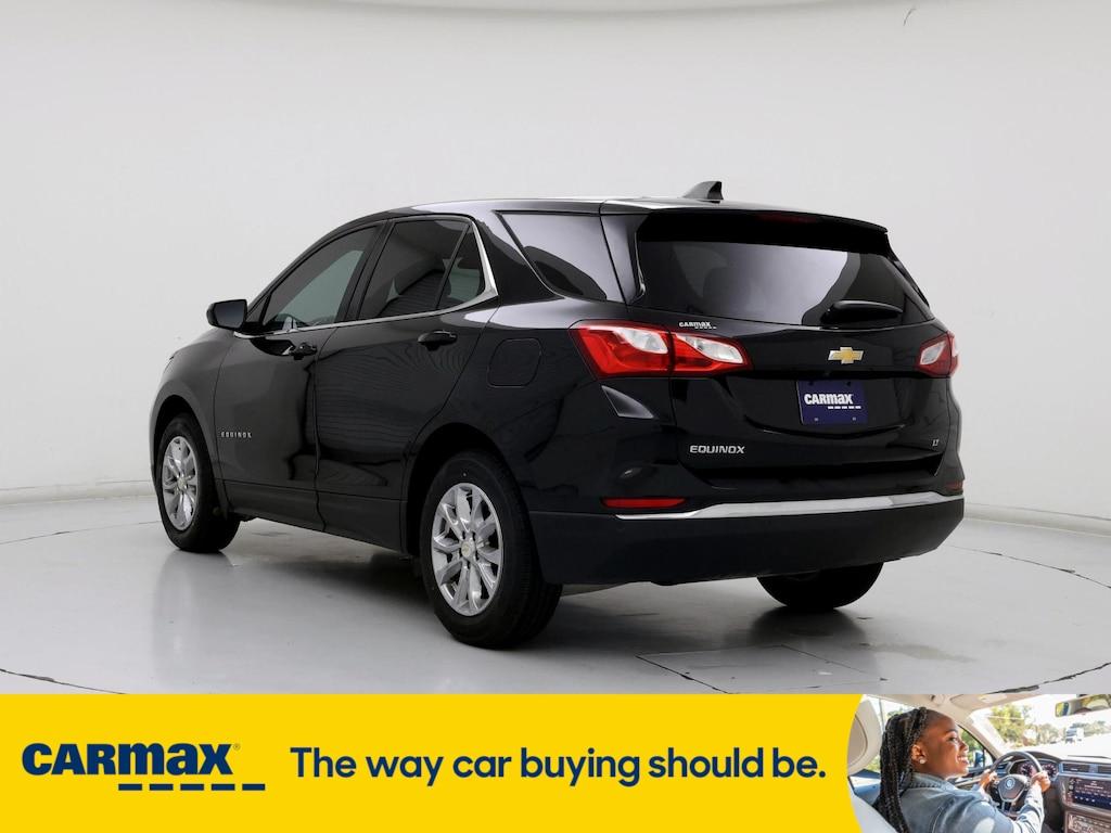 used 2020 Chevrolet Equinox car, priced at $21,998