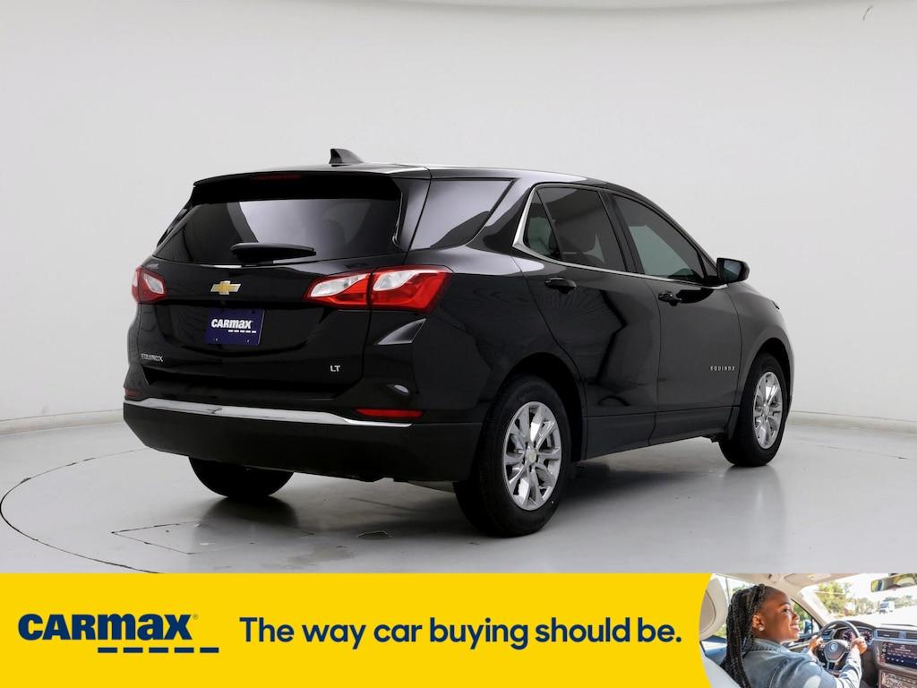 used 2020 Chevrolet Equinox car, priced at $21,998