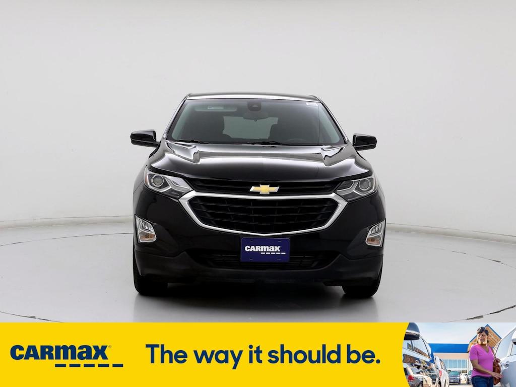 used 2020 Chevrolet Equinox car, priced at $21,998