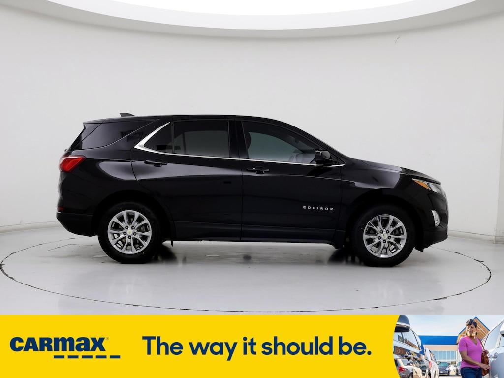 used 2020 Chevrolet Equinox car, priced at $21,998