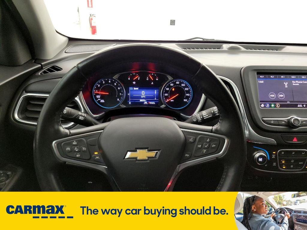 used 2020 Chevrolet Equinox car, priced at $21,998