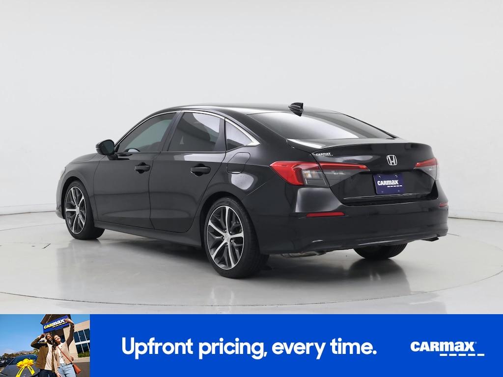 used 2024 Honda Civic car, priced at $26,998