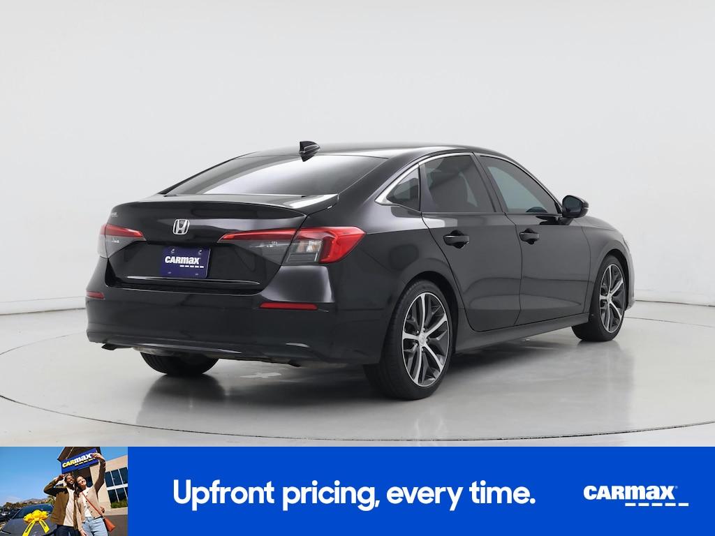 used 2024 Honda Civic car, priced at $26,998