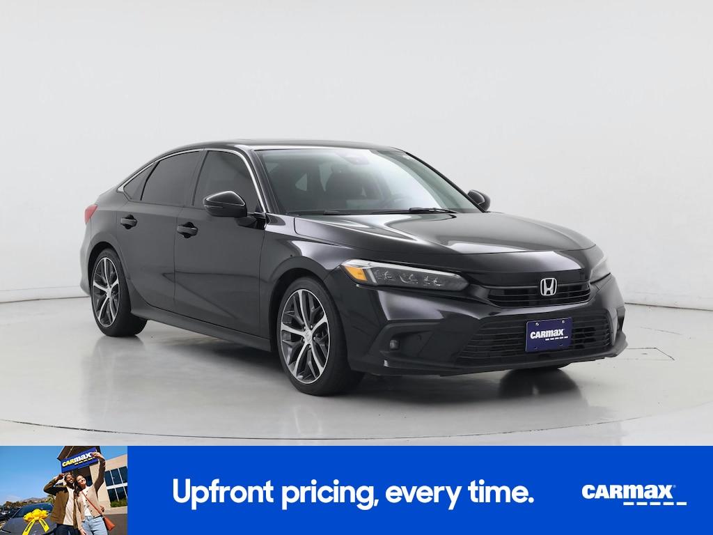 used 2024 Honda Civic car, priced at $26,998