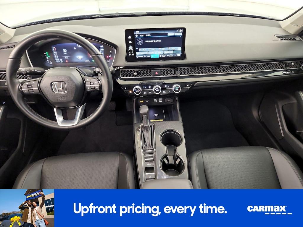 used 2024 Honda Civic car, priced at $26,998