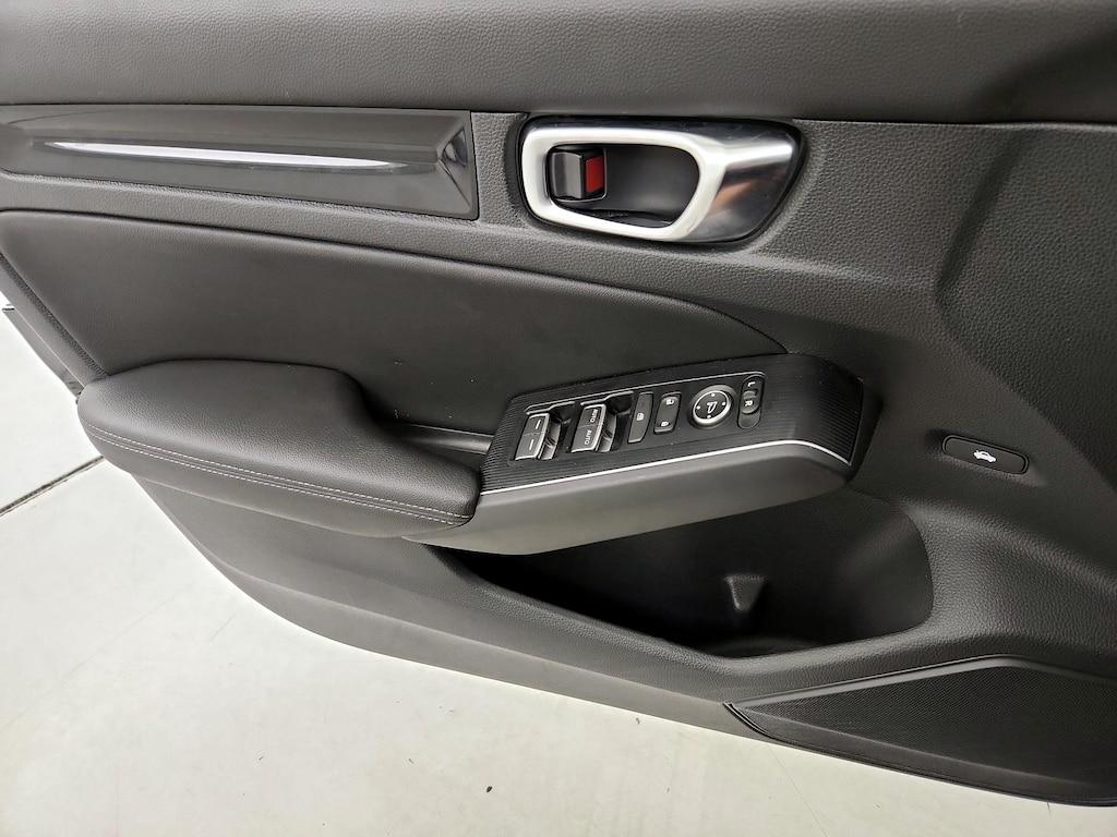 used 2024 Honda Civic car, priced at $26,998