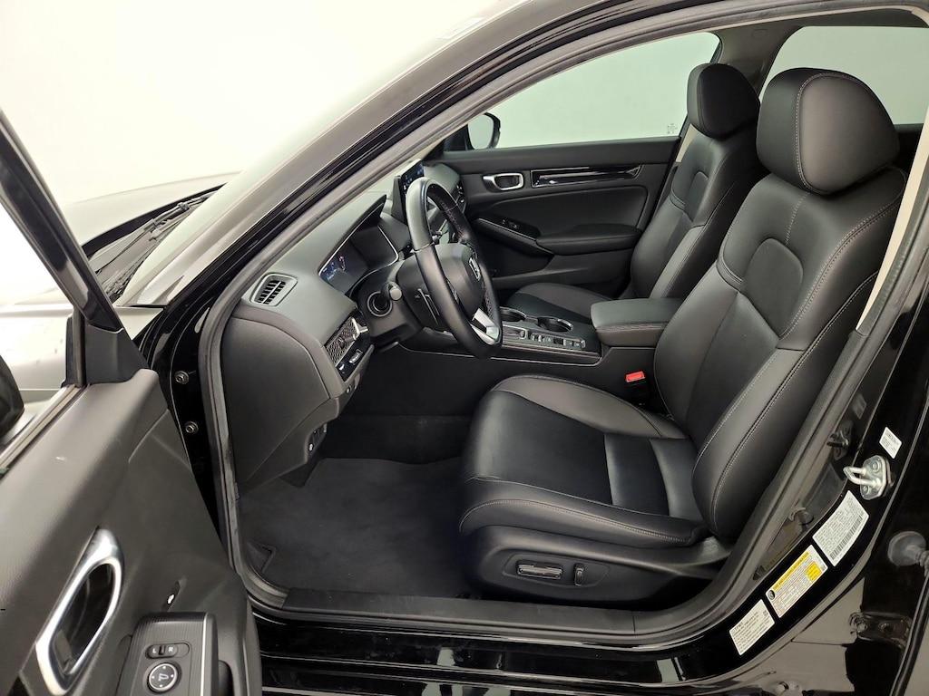 used 2024 Honda Civic car, priced at $26,998