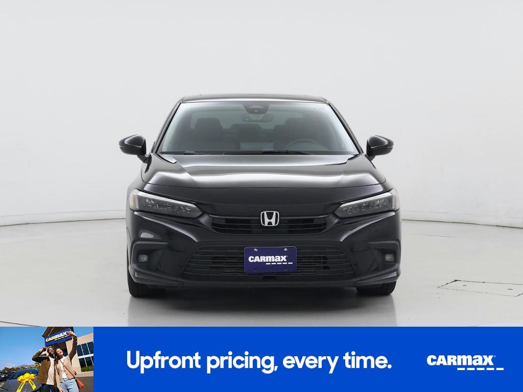 used 2024 Honda Civic car, priced at $26,998