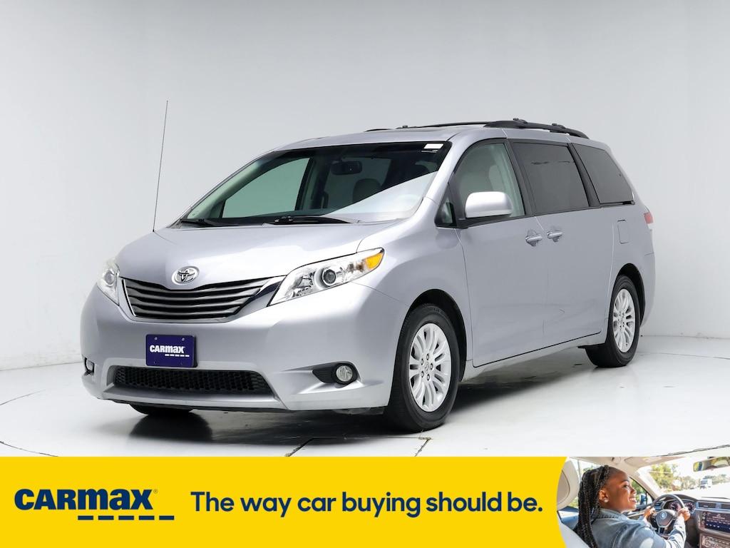 used 2013 Toyota Sienna car, priced at $21,998