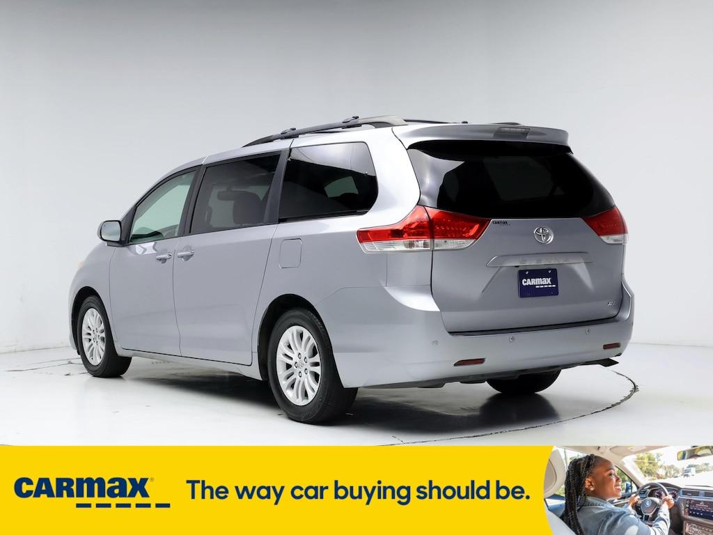 used 2013 Toyota Sienna car, priced at $21,998