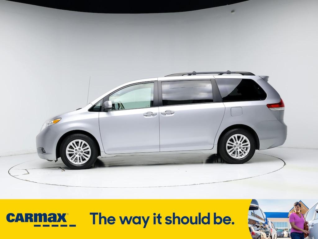 used 2013 Toyota Sienna car, priced at $21,998