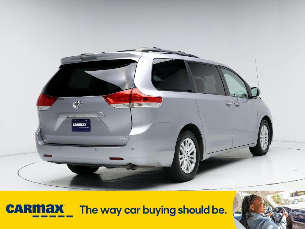 used 2013 Toyota Sienna car, priced at $21,998