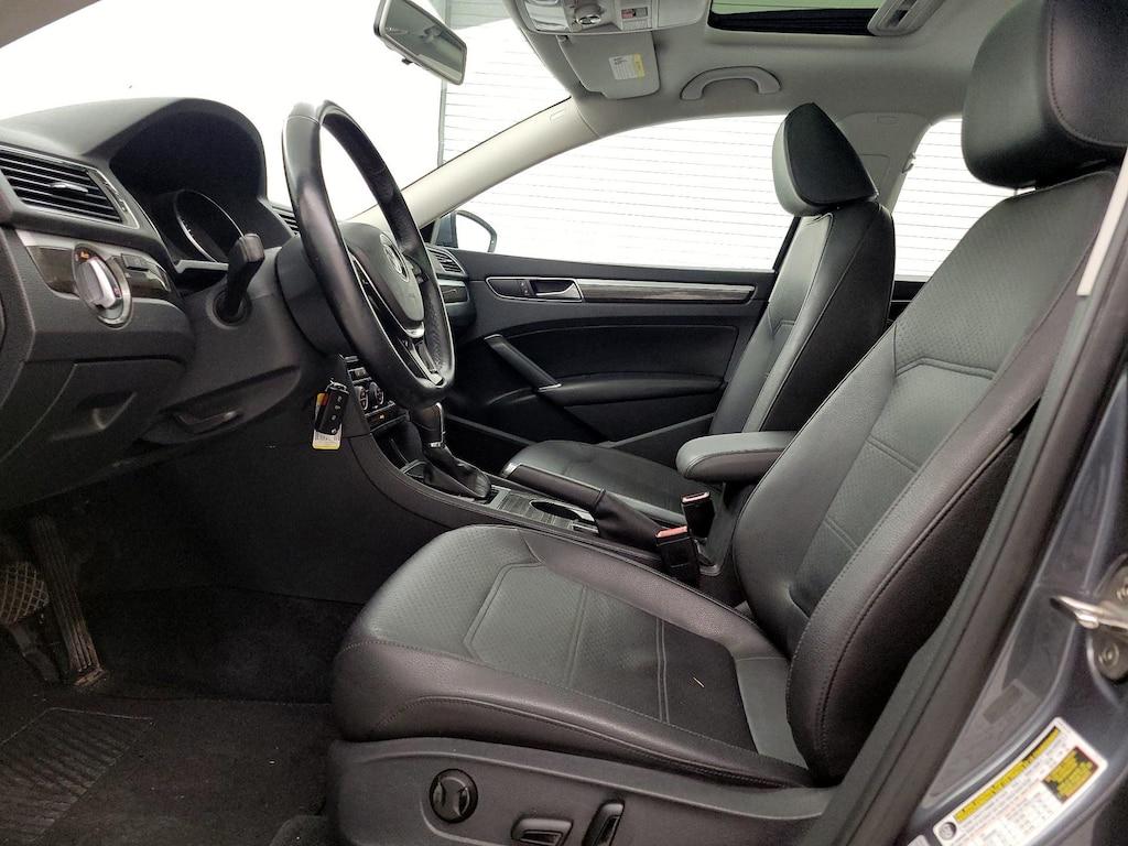 used 2016 Volkswagen Passat car, priced at $13,599