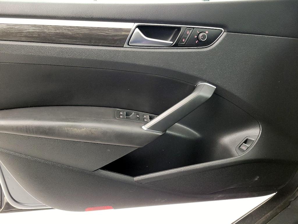 used 2016 Volkswagen Passat car, priced at $13,599