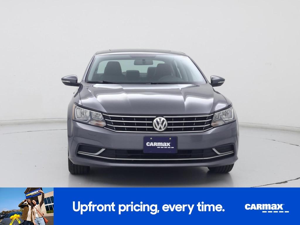 used 2016 Volkswagen Passat car, priced at $13,599