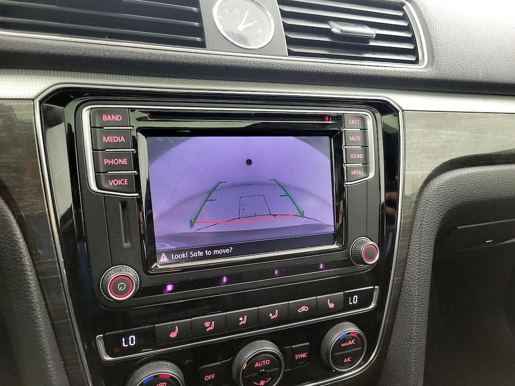 used 2016 Volkswagen Passat car, priced at $13,599