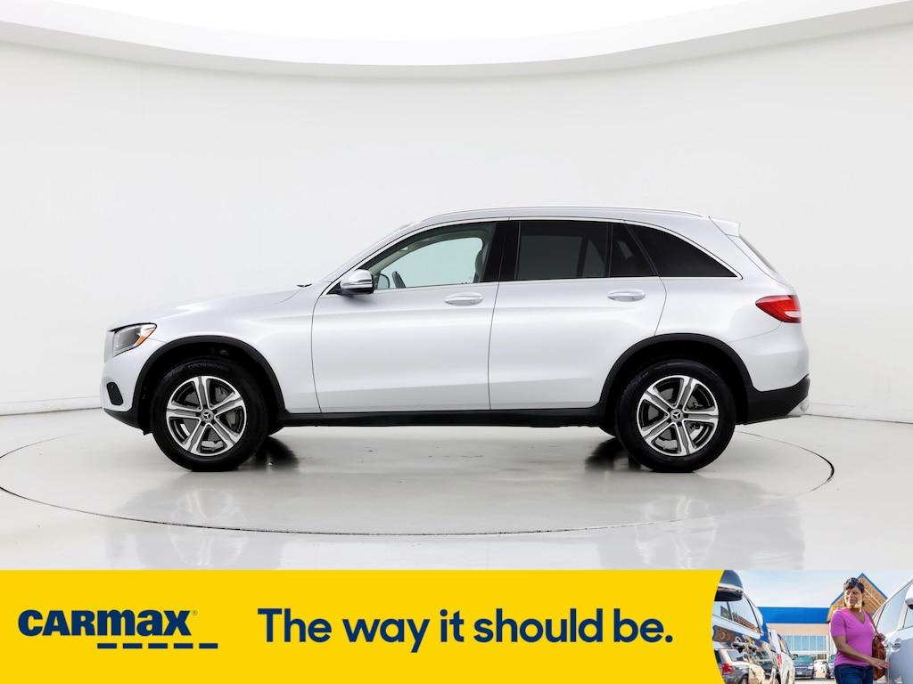 used 2019 Mercedes-Benz GLC 300 car, priced at $25,998