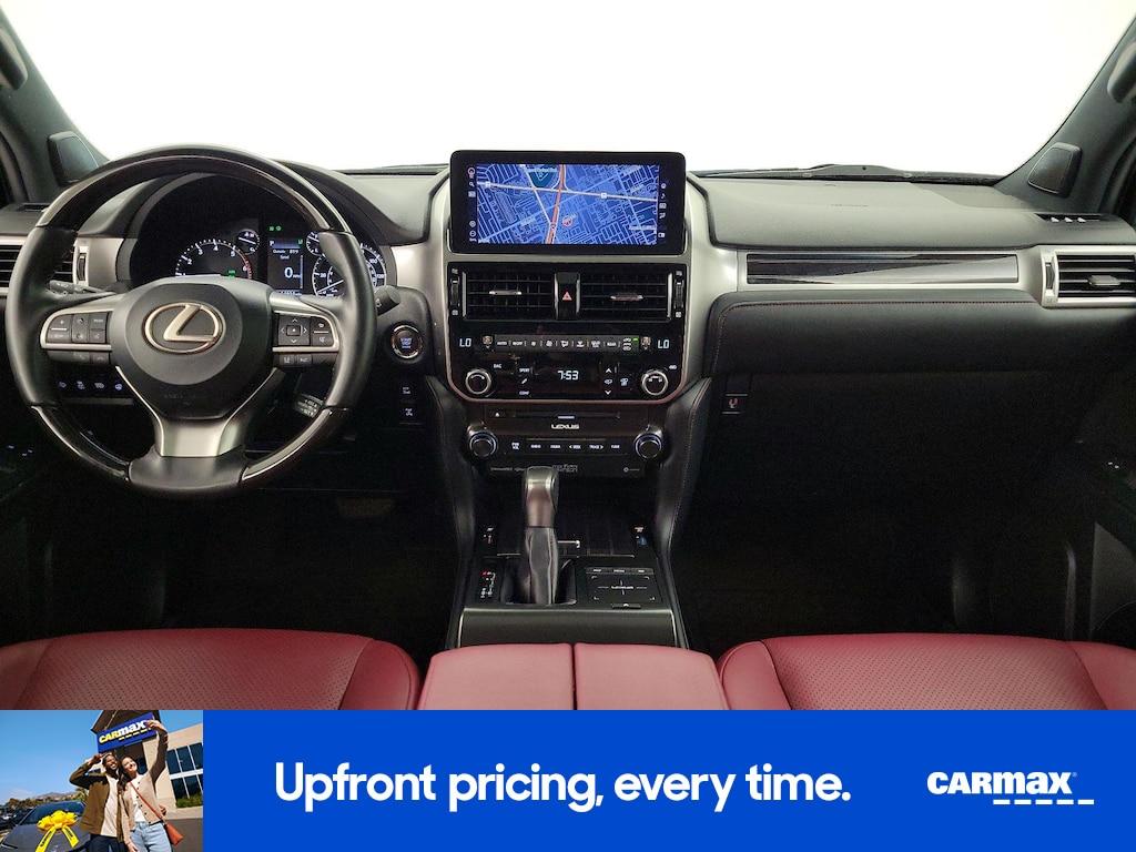 used 2023 Lexus GX 460 car, priced at $63,998