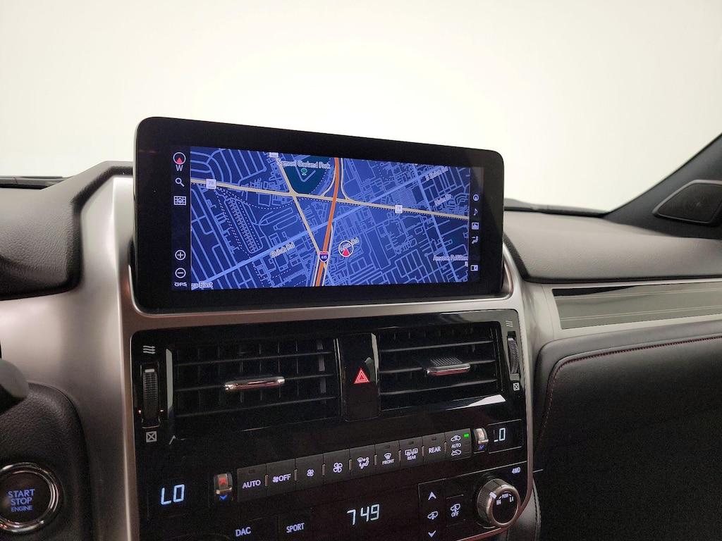 used 2023 Lexus GX 460 car, priced at $63,998