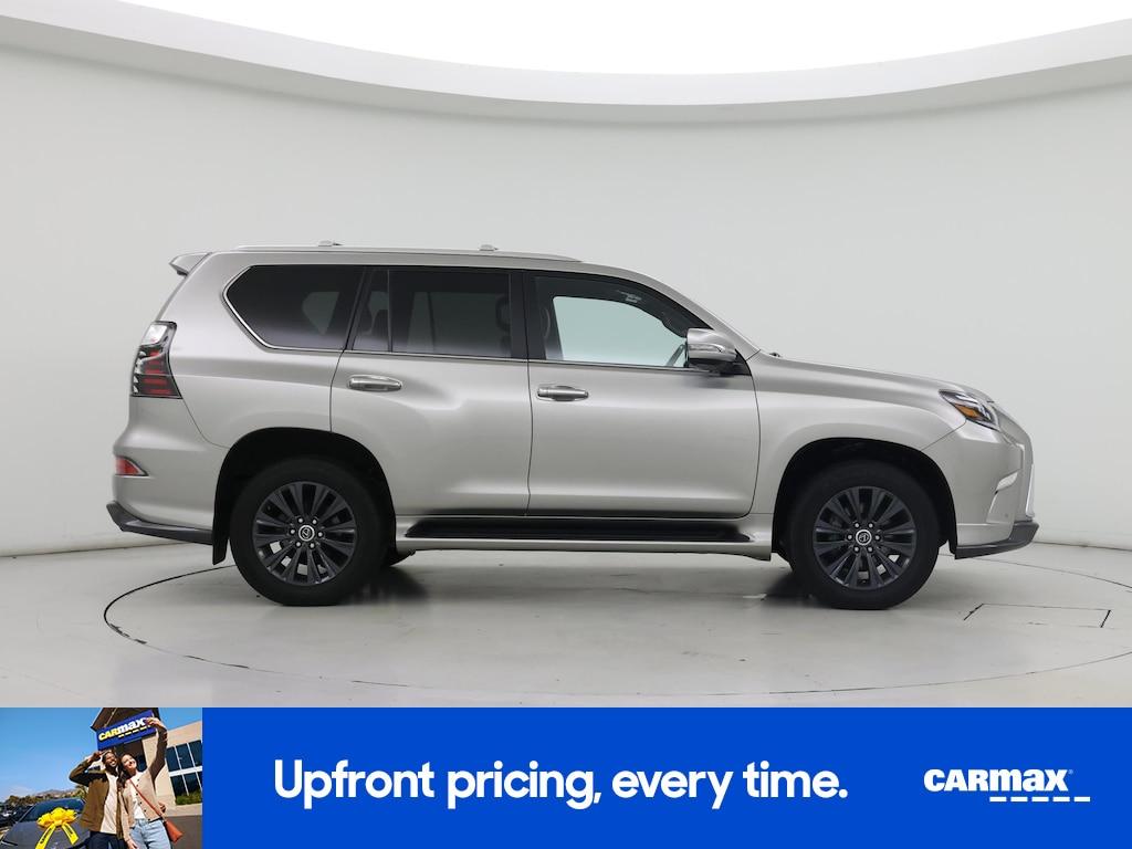 used 2023 Lexus GX 460 car, priced at $63,998
