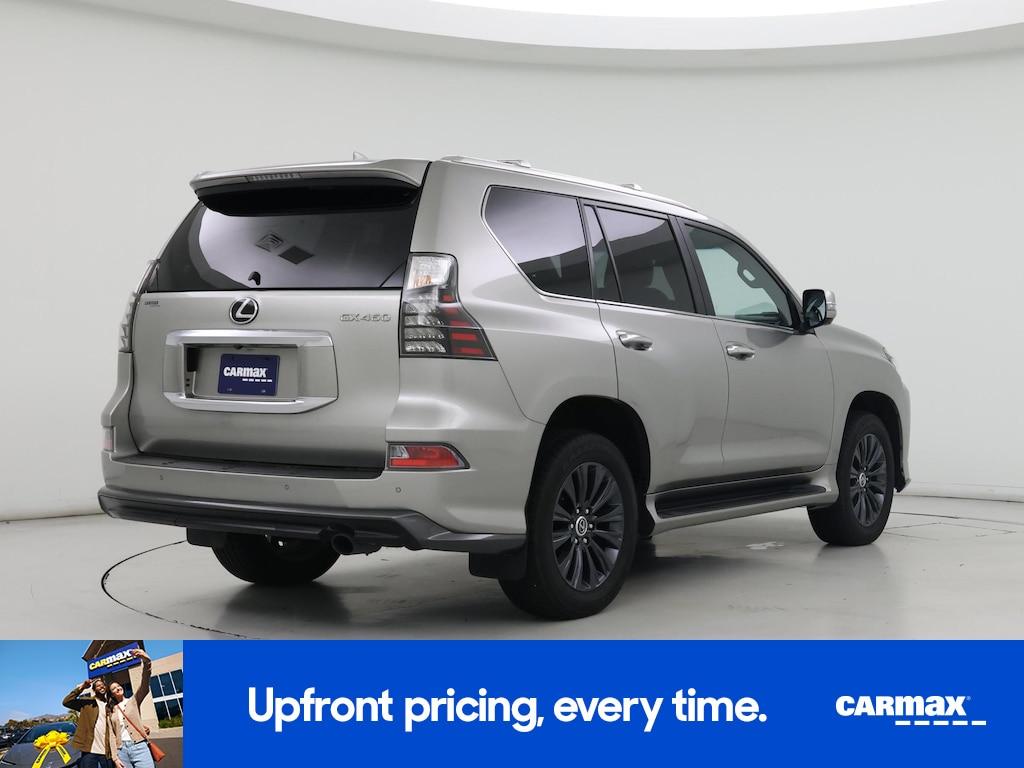 used 2023 Lexus GX 460 car, priced at $63,998