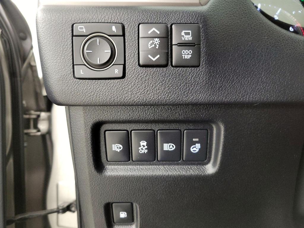 used 2023 Lexus GX 460 car, priced at $63,998