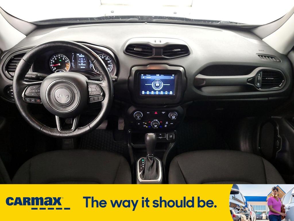 used 2018 Jeep Renegade car, priced at $14,998