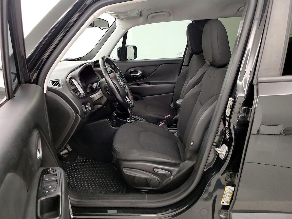 used 2018 Jeep Renegade car, priced at $14,998