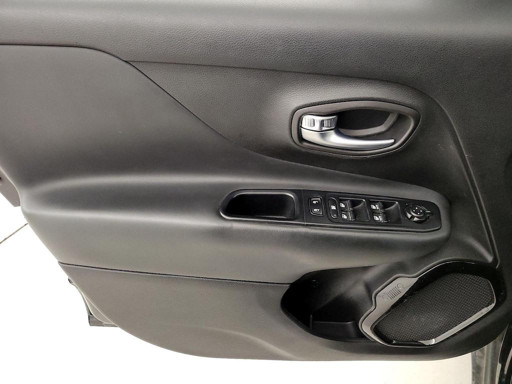 used 2018 Jeep Renegade car, priced at $14,998