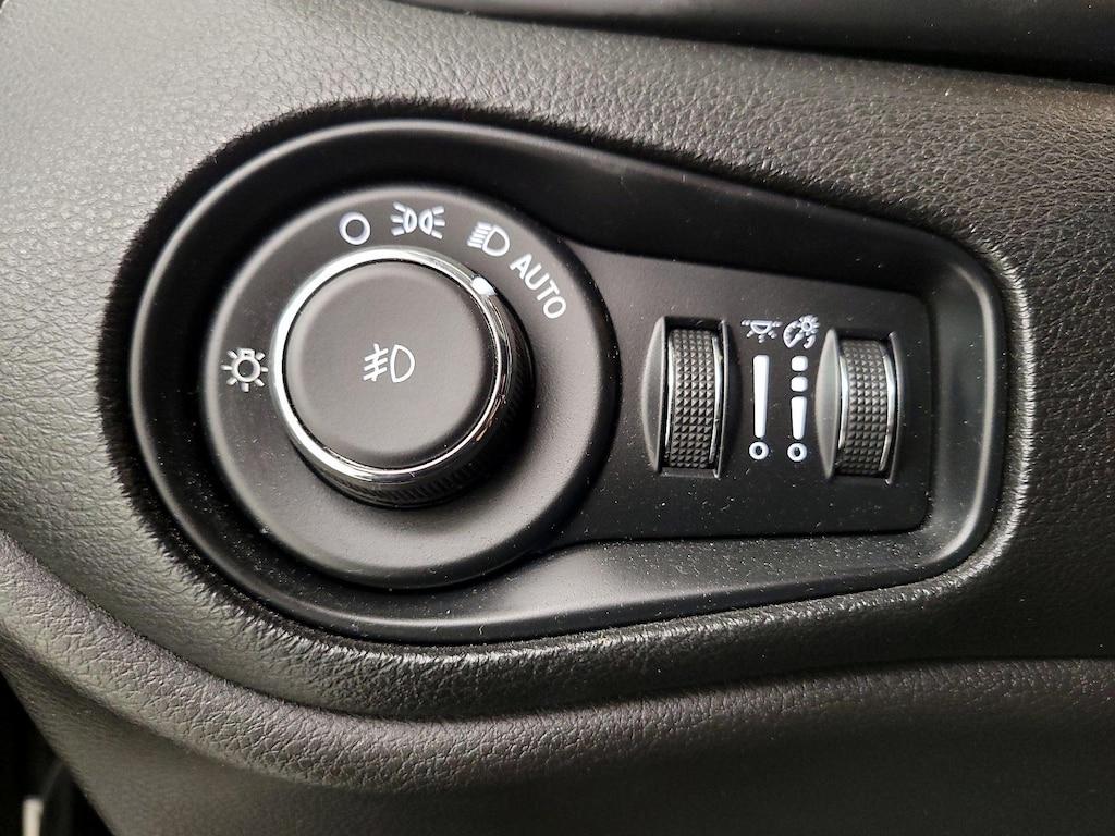 used 2018 Jeep Renegade car, priced at $14,998