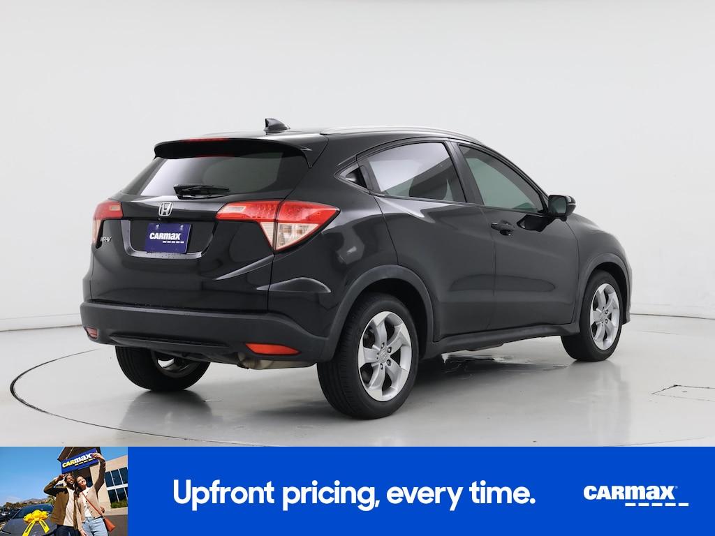 used 2016 Honda HR-V car, priced at $15,998
