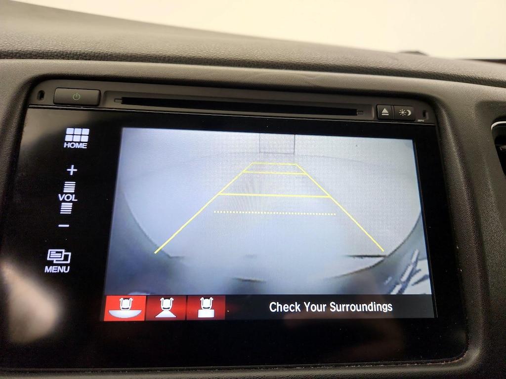 used 2016 Honda HR-V car, priced at $15,998