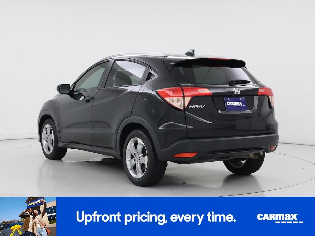 used 2016 Honda HR-V car, priced at $15,998
