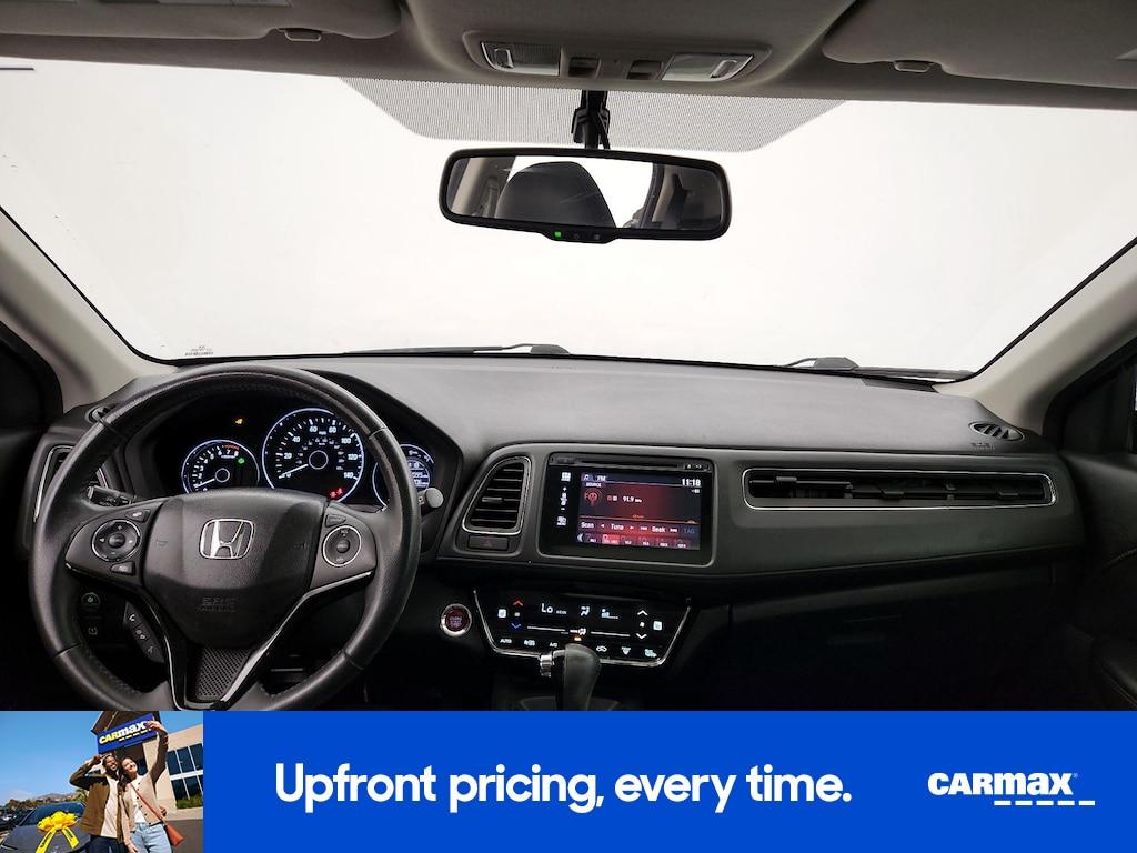 used 2016 Honda HR-V car, priced at $15,998