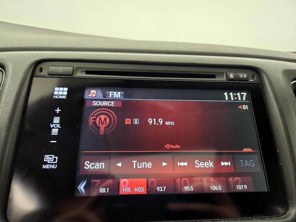 used 2016 Honda HR-V car, priced at $15,998