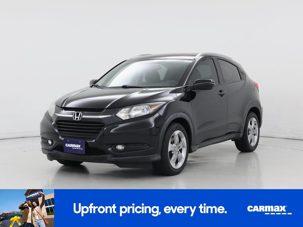 used 2016 Honda HR-V car, priced at $15,998