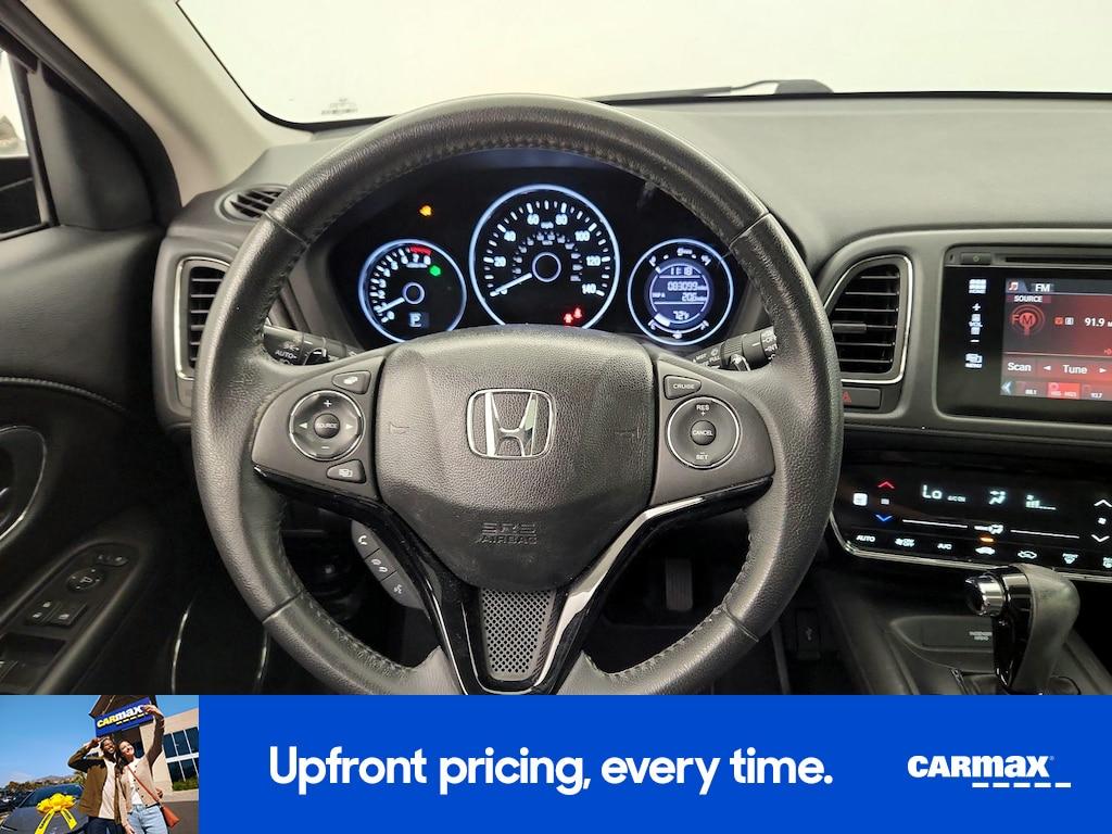 used 2016 Honda HR-V car, priced at $15,998