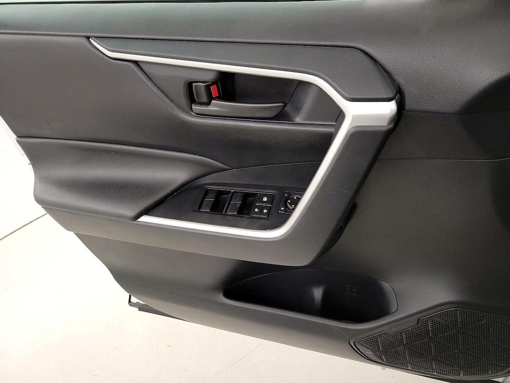 used 2019 Toyota RAV4 car, priced at $22,998