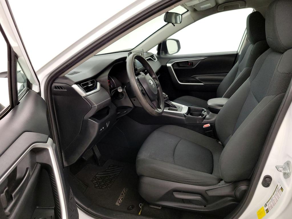 used 2019 Toyota RAV4 car, priced at $22,998