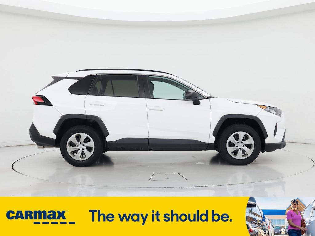 used 2019 Toyota RAV4 car, priced at $22,998